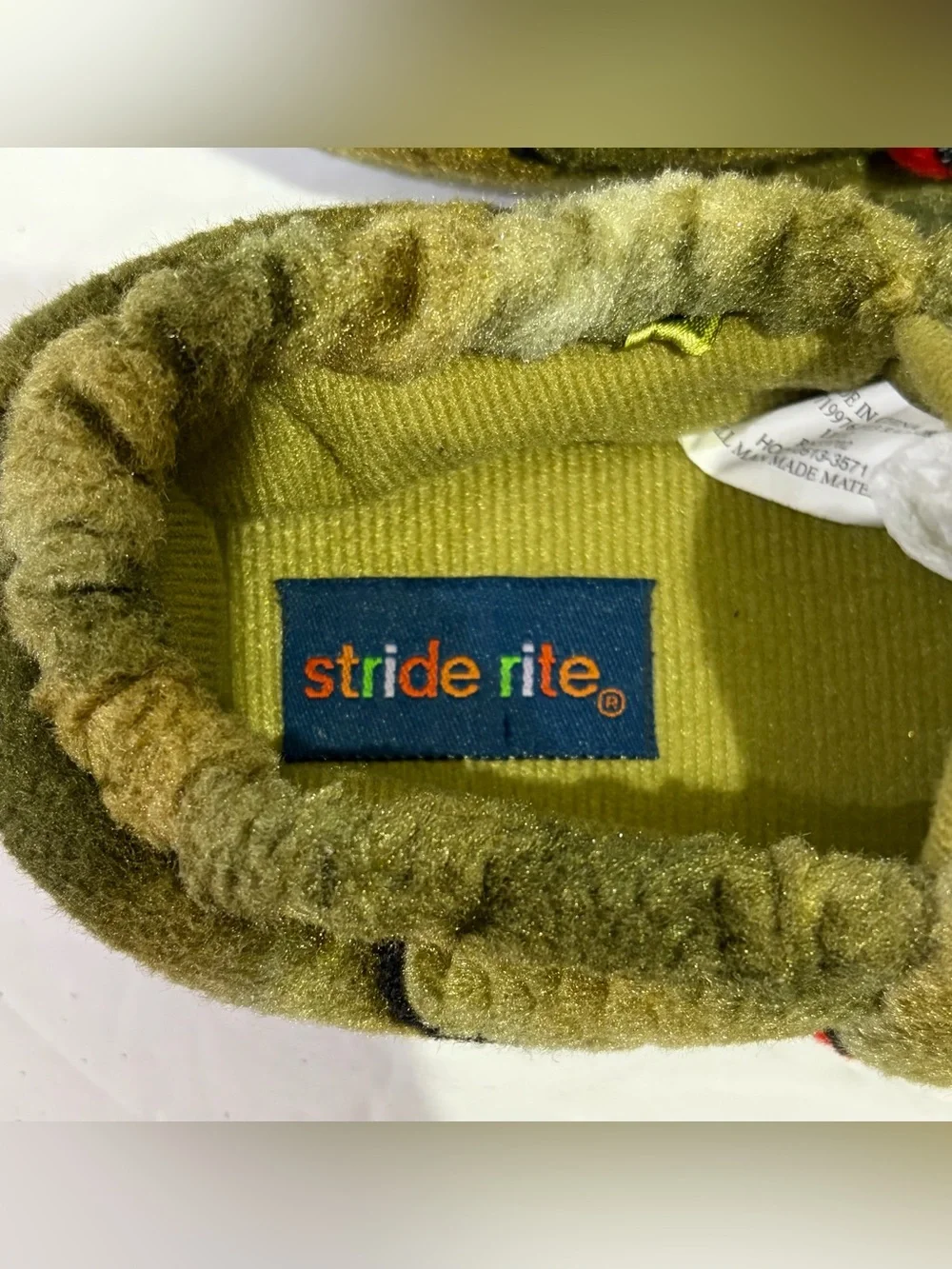 Stride Rite vintage stride